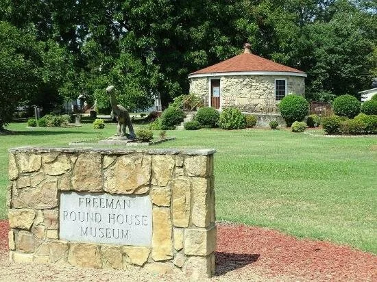 Freeman Roundhouse Museum